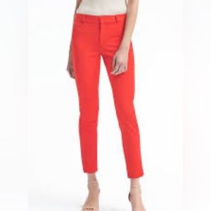 Banana Republic Sloan pants in ankle length